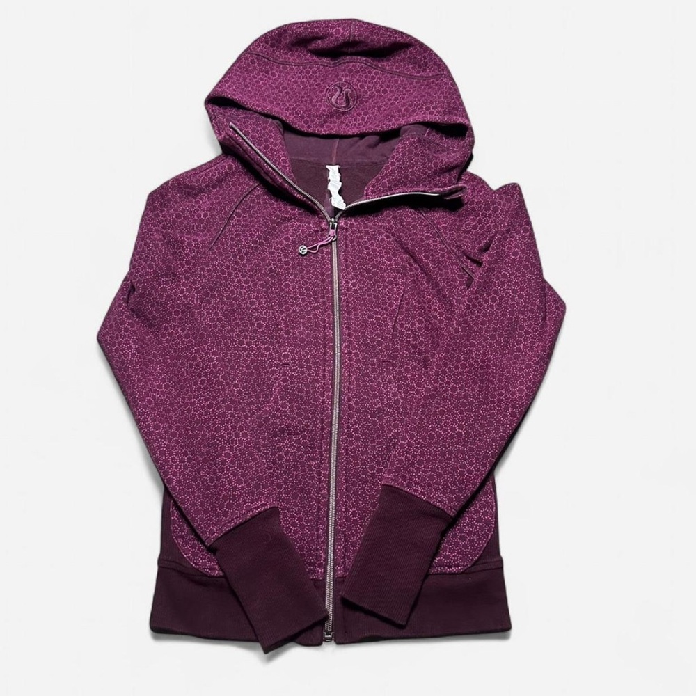 Lululemon Scuba Full Zip Hoodie